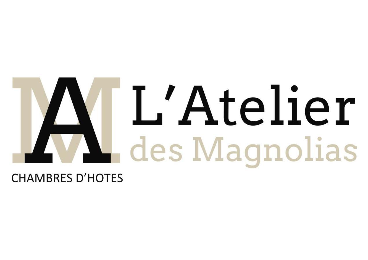 לינה וארוחת בוקר Aumont-en-Halatte L'Atelier Des Magnolias מראה חיצוני תמונה